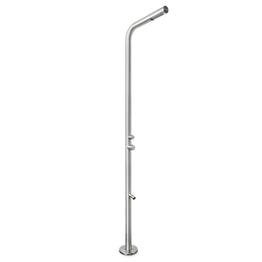 Sen cây tắm đứng đặt sàn ngoài trời Kanly KLS9025