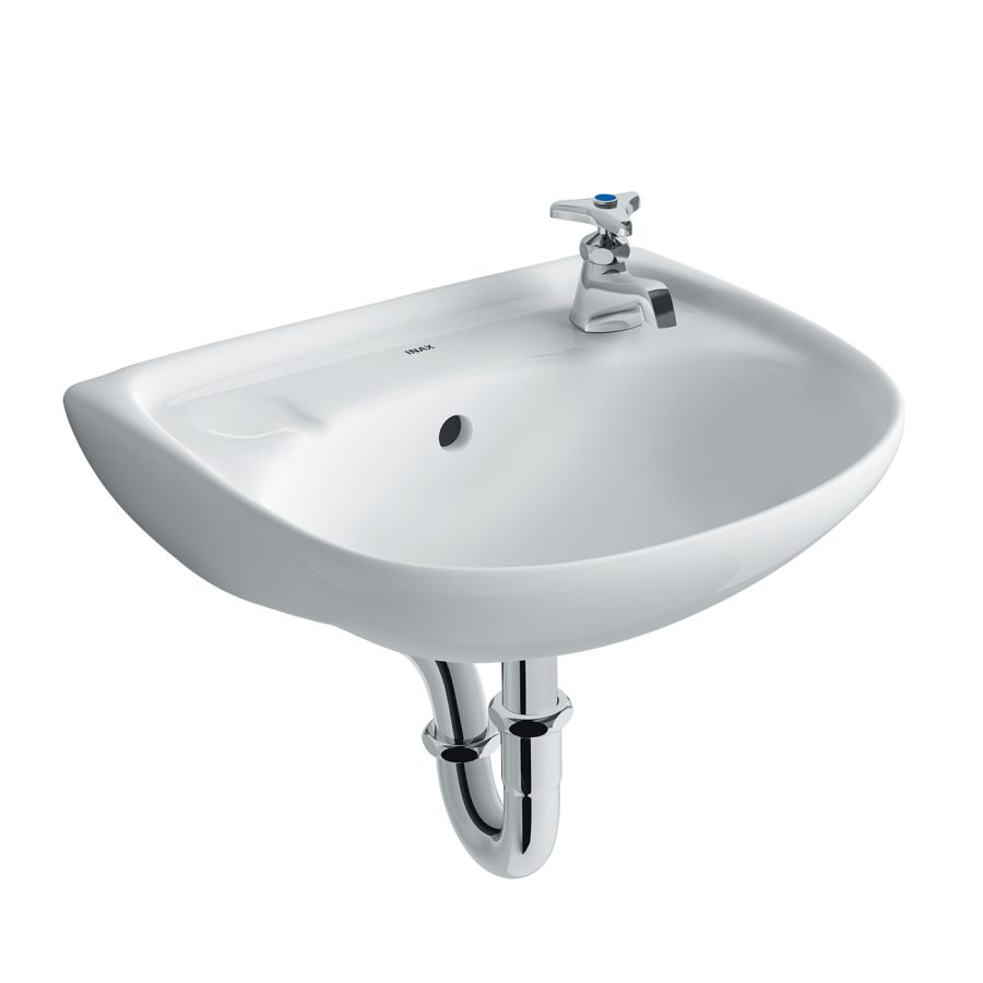 Chậu rửa lavabo treo tường INAX L-280V (L280V)