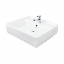 Chậu lavabo đặt bàn Kanly gốm mỹ thuật GV114 – ảnh 3