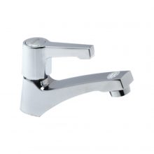 Vòi chậu lavabo nóng lạnh bằng đồng Kanly GCV41B – ảnh 2