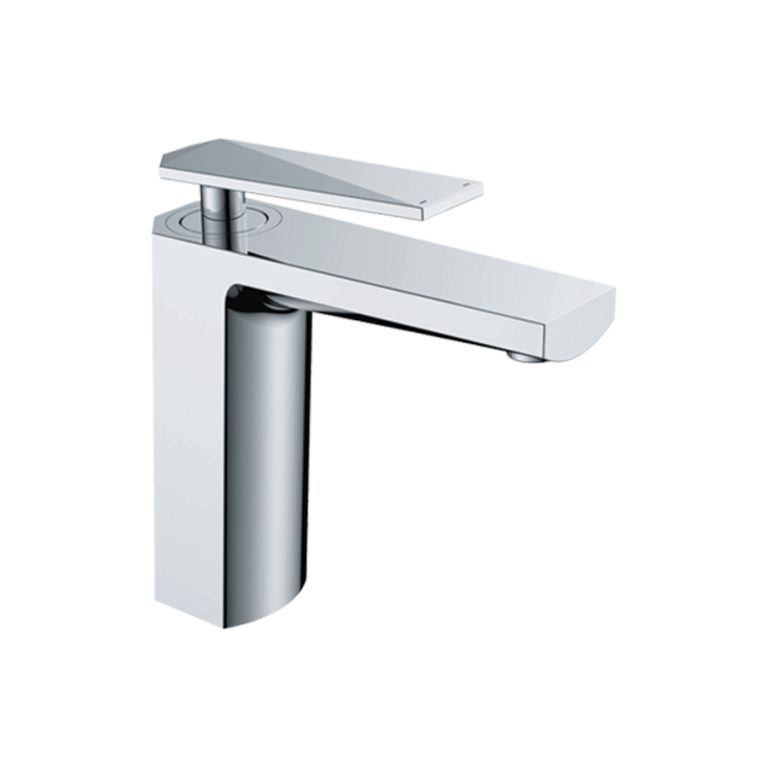 Vòi chậu lavabo nóng lạnh Luxta L1221