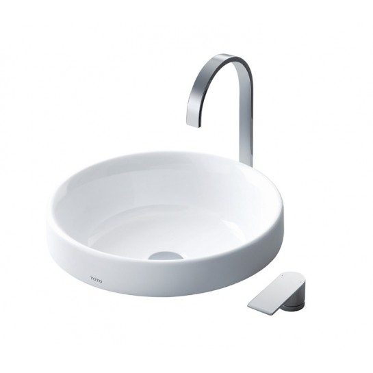 Chậu rửa lavabo đặt bàn TOTO L1704#XW