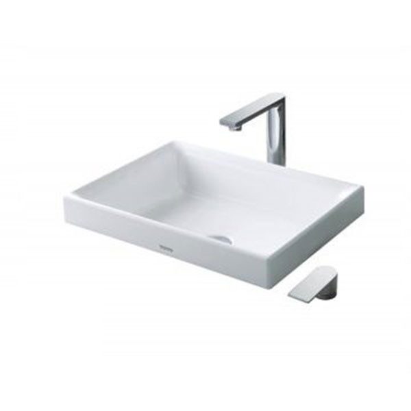 Chậu rửa lavabo đặt bàn TOTO L1715#W