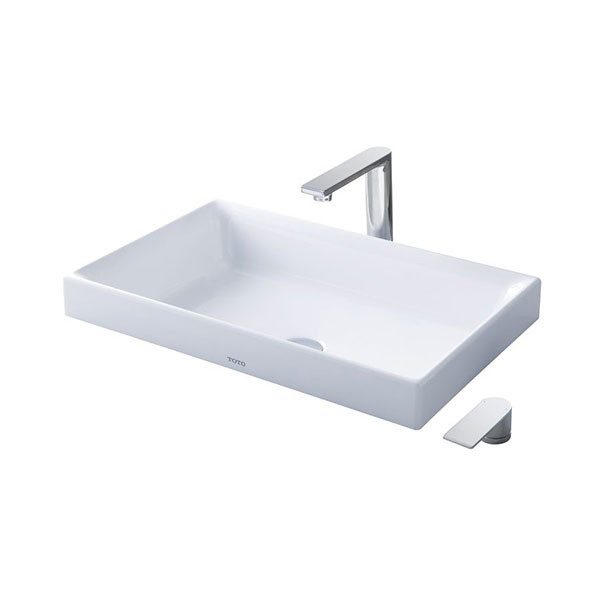 Chậu rửa lavabo đặt bàn TOTO L1716#W
