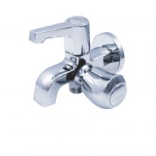 Hình ảnh thực tế Bộ sen tắm TOTO TBS113B0V/TBW07011A nóng lạnh