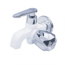 Hình ảnh thực tế Bộ sen tắm TOTO TBG163B0A/TBW01035V nóng lạnh (3 chế độ)