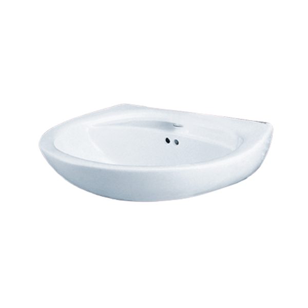 Chậu rửa lavabo treo tường Caesar L2220S (L2220)