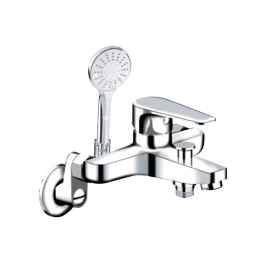 Bộ sen tắm nóng lạnh Luxta L2226+TX22