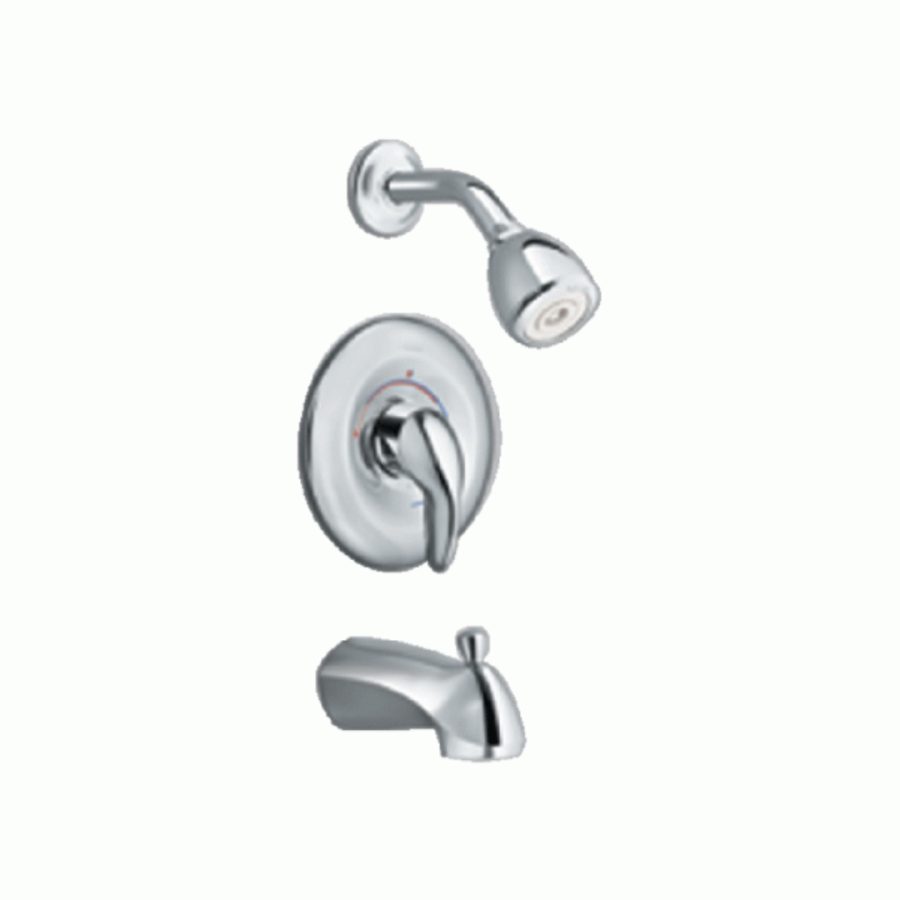 Bộ vòi sen tắm âm tường MOEN L2383 nóng lạnh