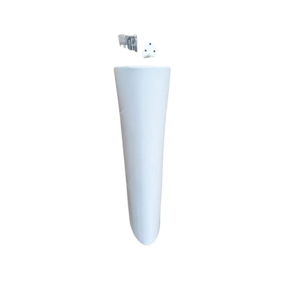Chân chậu lavabo dài TOTO L239FR#W