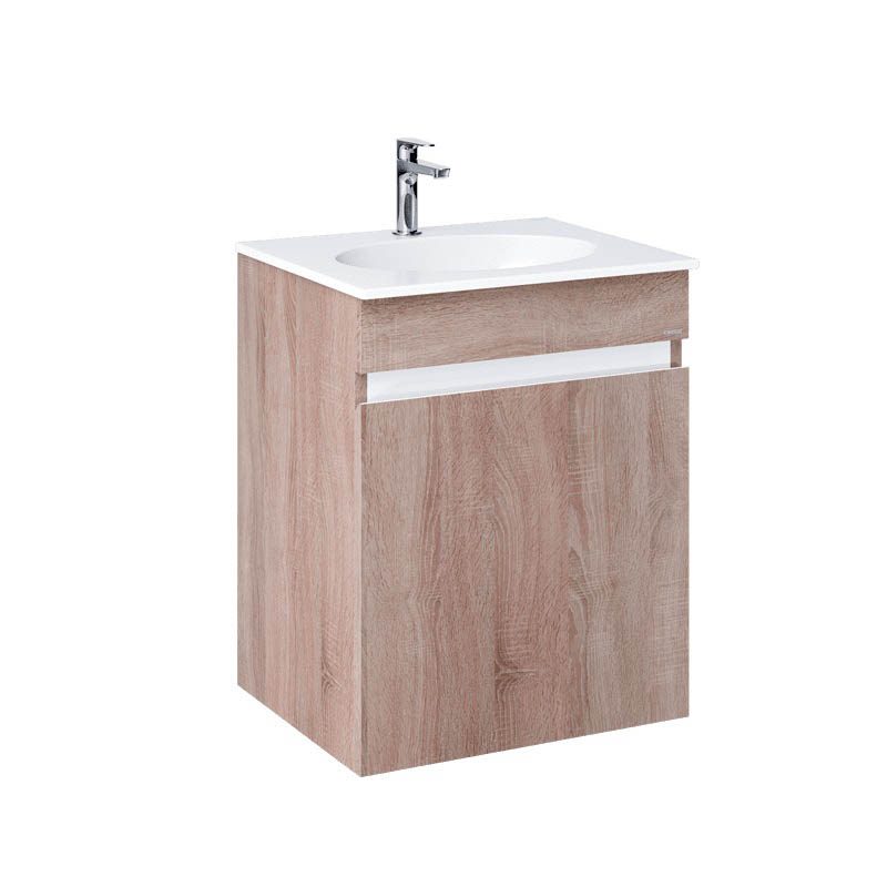 Bộ tủ lavabo Caesar L5022+EH15022AW7V