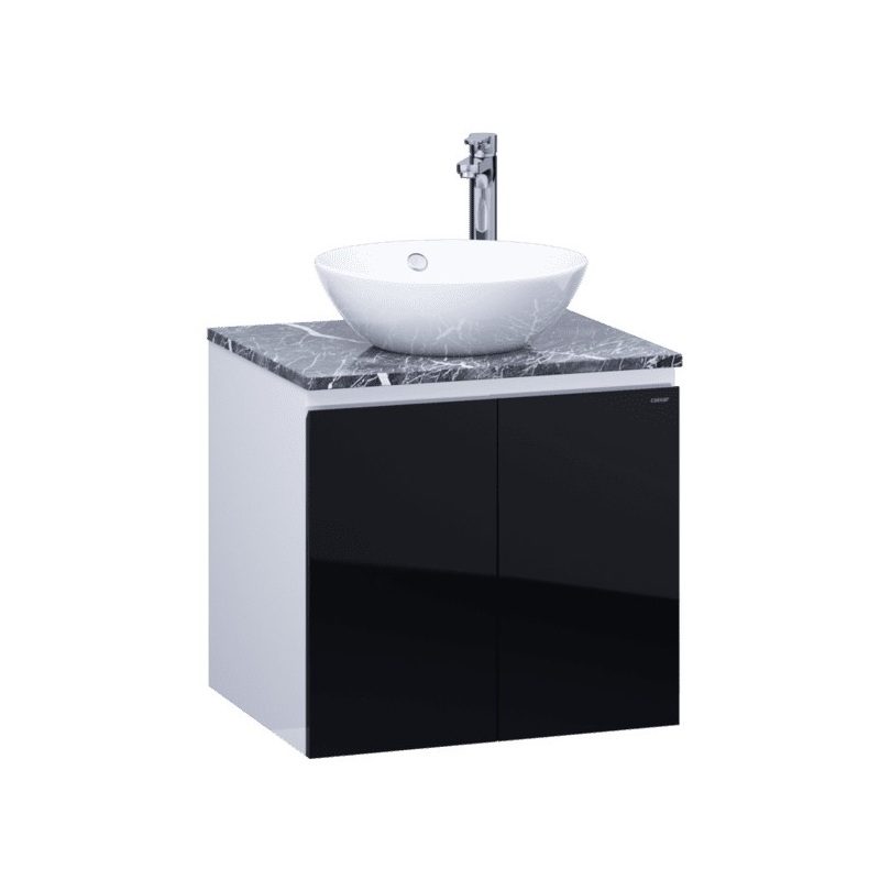 Bộ tủ lavabo Caesar L5215+EH46002ADV