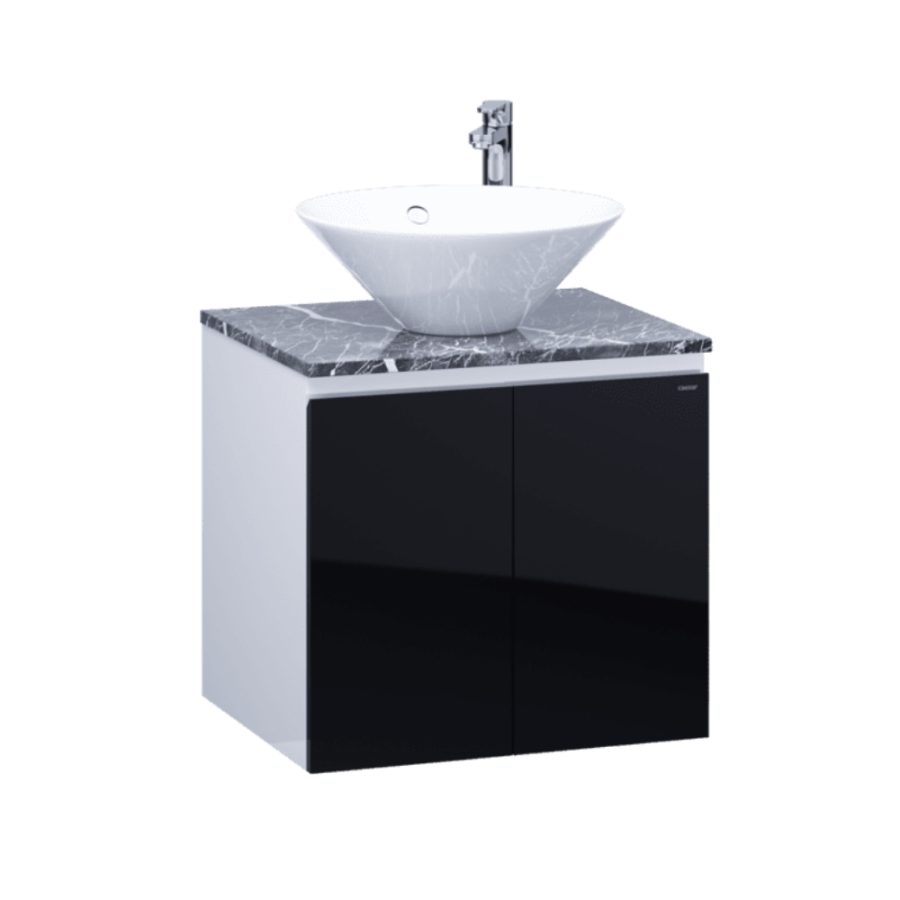 Bộ tủ lavabo Caesar L5222+EH46002ADV