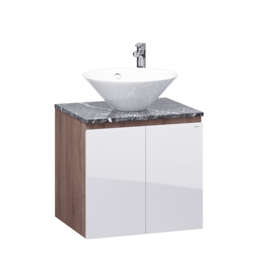 Bộ tủ lavabo Caesar L5222+EH46002AWV