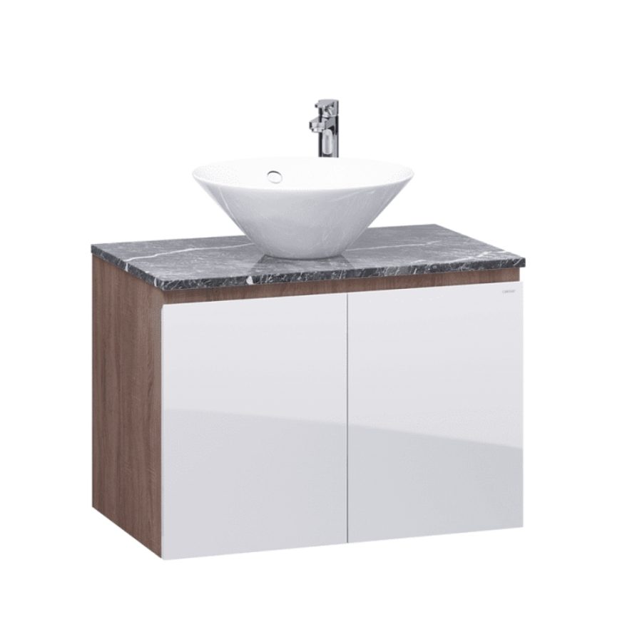 Bộ tủ lavabo Caesar L5222+EH48002AWV