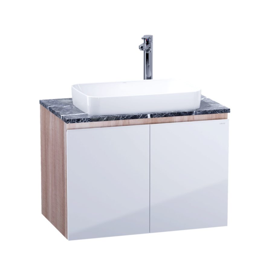 Bộ tủ lavabo Caesar L5262+EH48002AWV