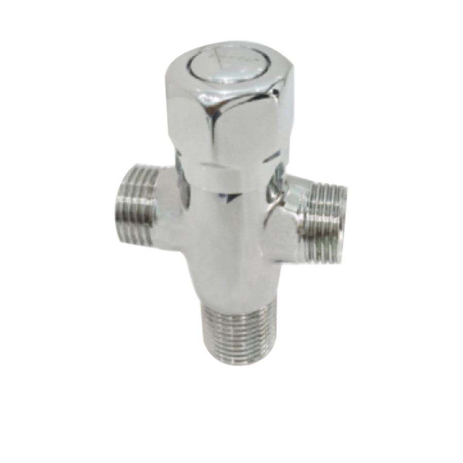 Van khoá chữ T Luxta L6102