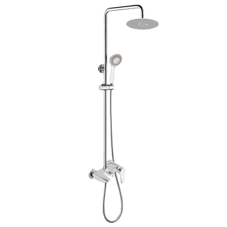 Bộ sen tắm cây đứng nóng lạnh Luxta L7214N