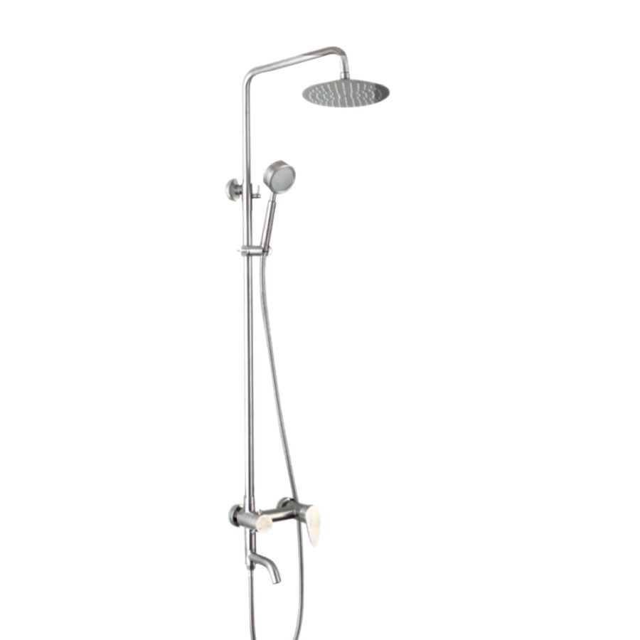 Sen cây nóng lạnh inox Luxta L7219S