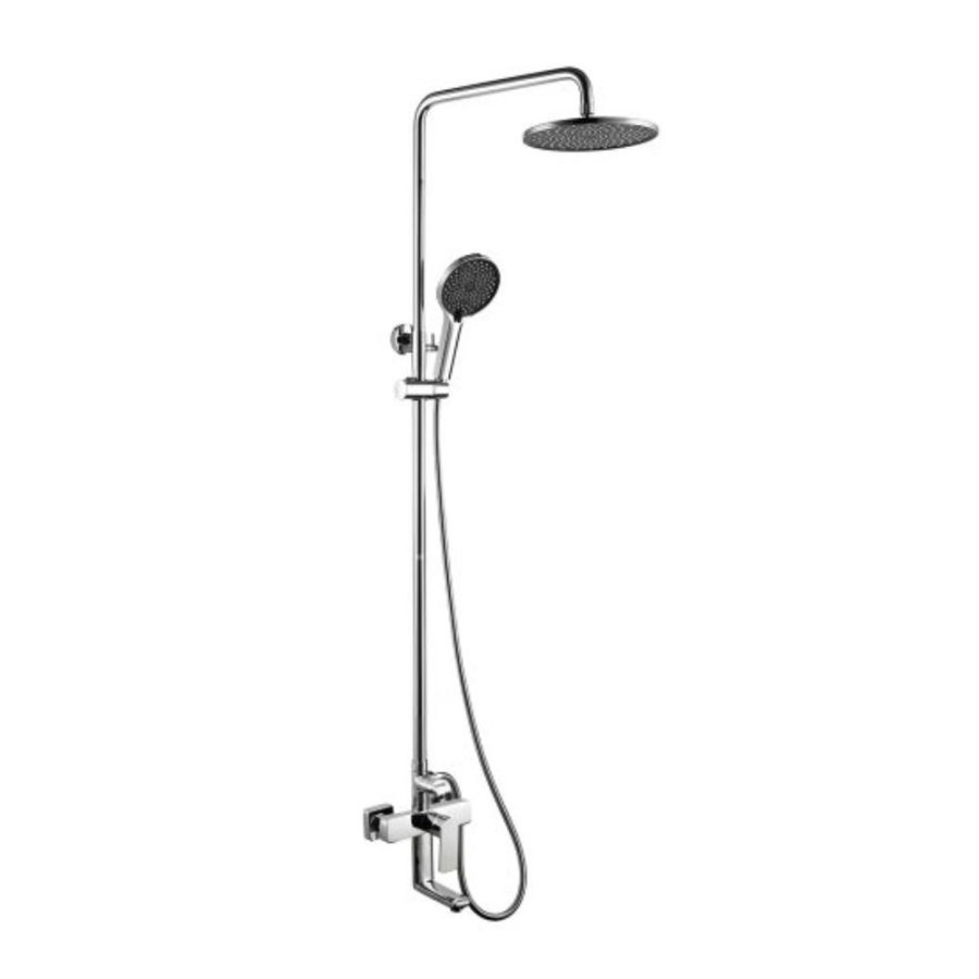 Bộ sen cây tắm nóng lạnh Luxta L7220N