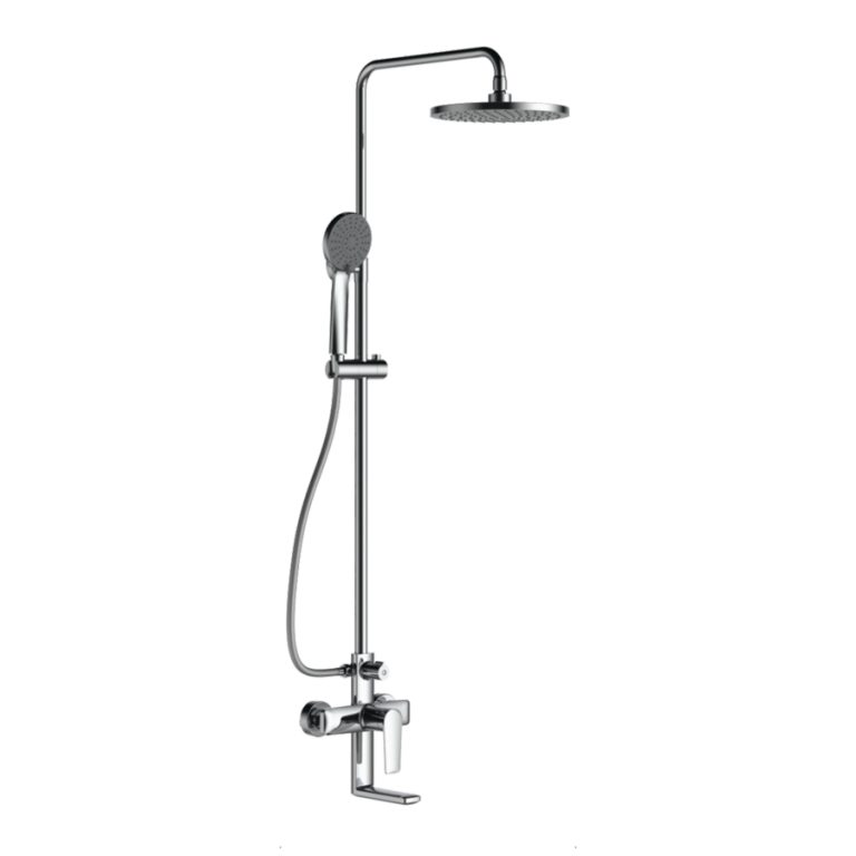 Bộ sen tắm cây đứng nóng lạnh Luxta L7229