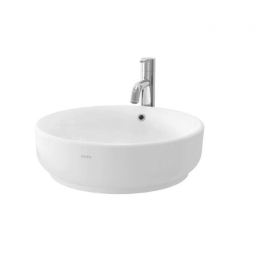 Chậu rửa lavabo đặt bàn TOTO LW895JW/F#W