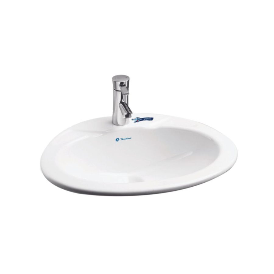 Chậu rửa mặt lavabo âm bàn Thiên Thanh LB01