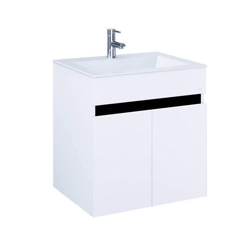 Bộ tủ lavabo Caesar LF5017+EH15017AV