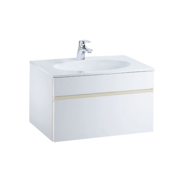 Bộ tủ lavabo Caesar LF5024+EH05024DDV