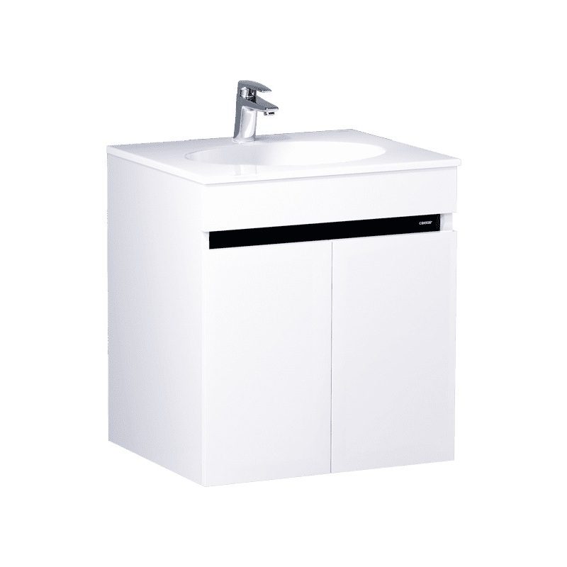Bộ tủ lavabo Caesar LF5024+EH15024AV