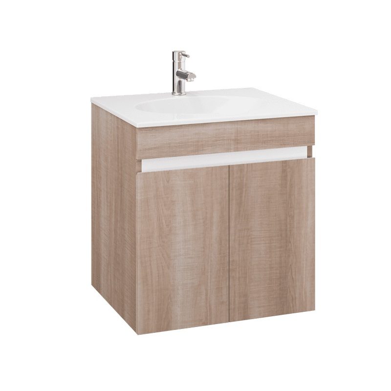 Bộ tủ lavabo Caesar LF5024+EH15024AW7V