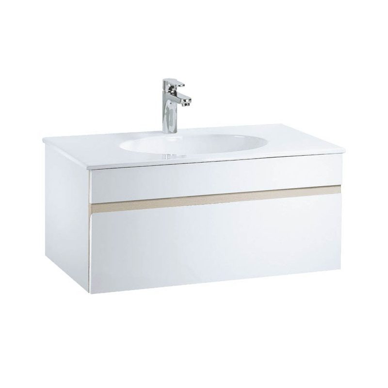 Bộ tủ lavabo Caesar LF5026+EH05026DDV