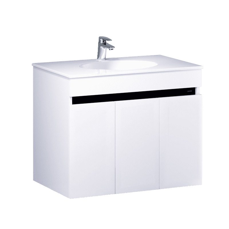 Bộ tủ lavabo Caesar LF5026+EH15026AV