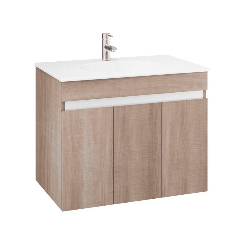 Bộ tủ lavabo Caesar LF5026+EH15026AW7V