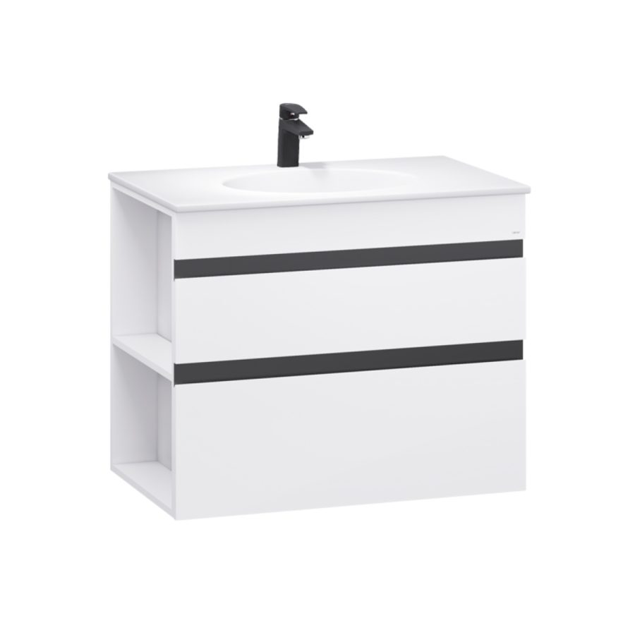 Bộ tủ lavabo Caesar LF5026+EH15026DDLV