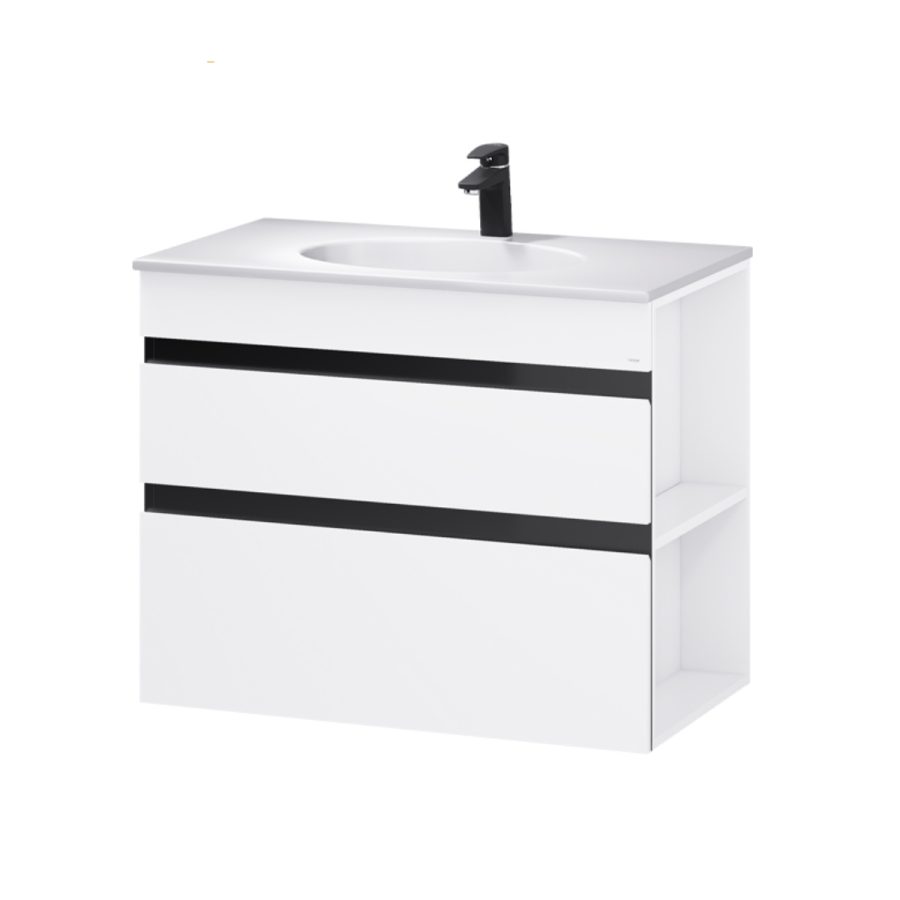 Bộ tủ lavabo Caesar LF5026+EH15026DDRV