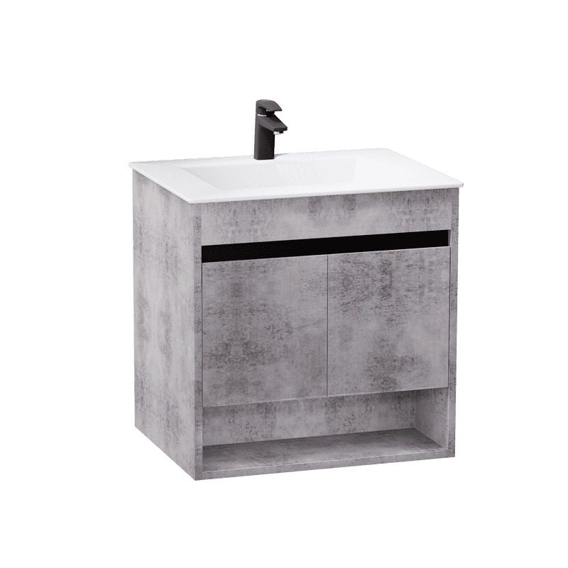 Bộ tủ lavabo Caesar LF5030+EH05030ASV