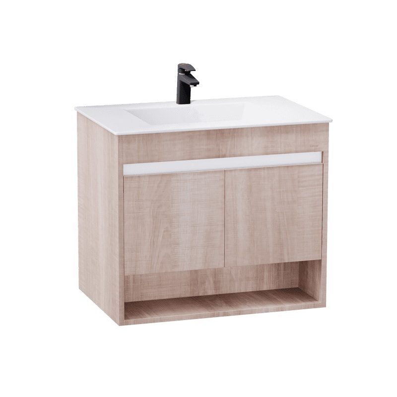 Bộ tủ lavabo Caesar LF5032+EH15032AW7V