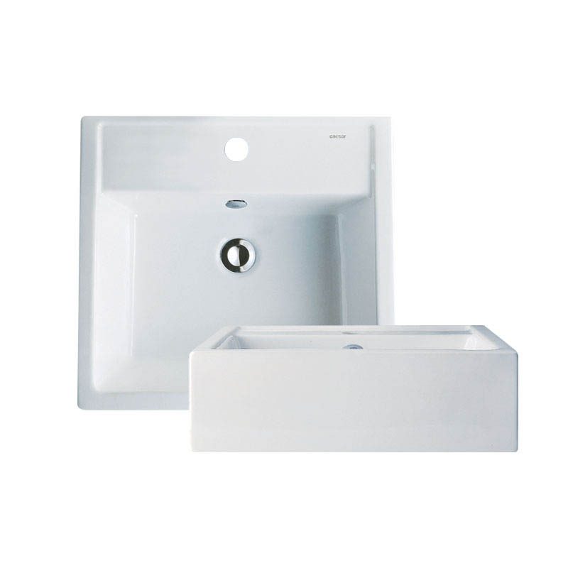 Chậu lavabo đặt bàn Caesar LF5236