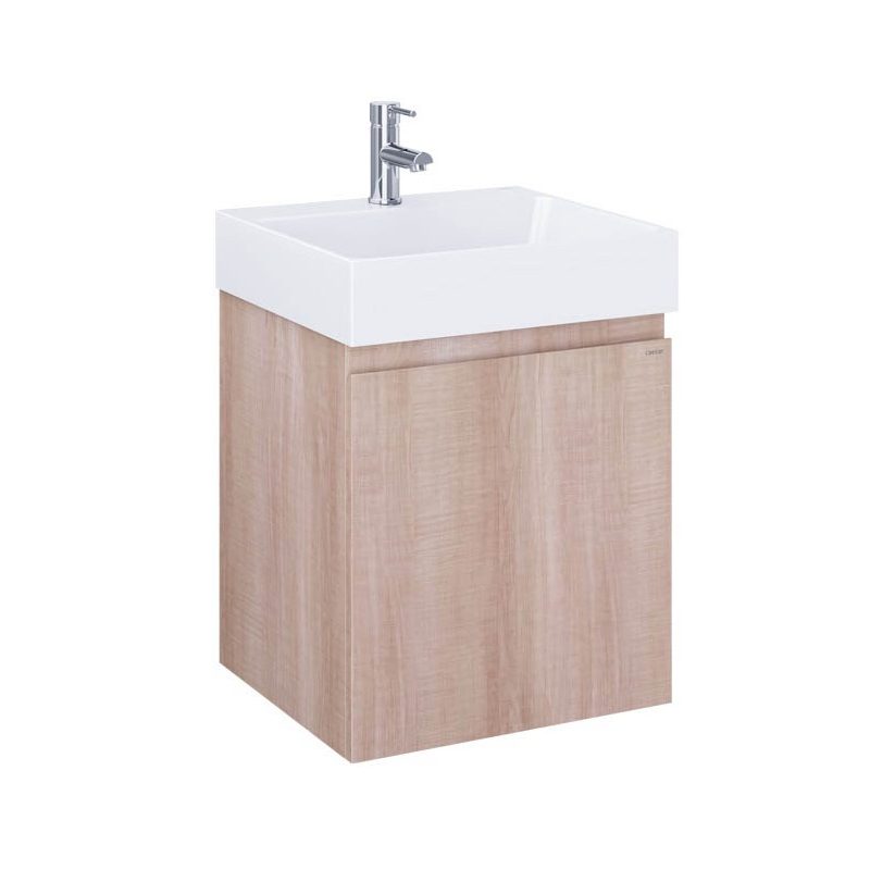 Bộ tủ lavabo Caesar LF5253+EH05253AW7V