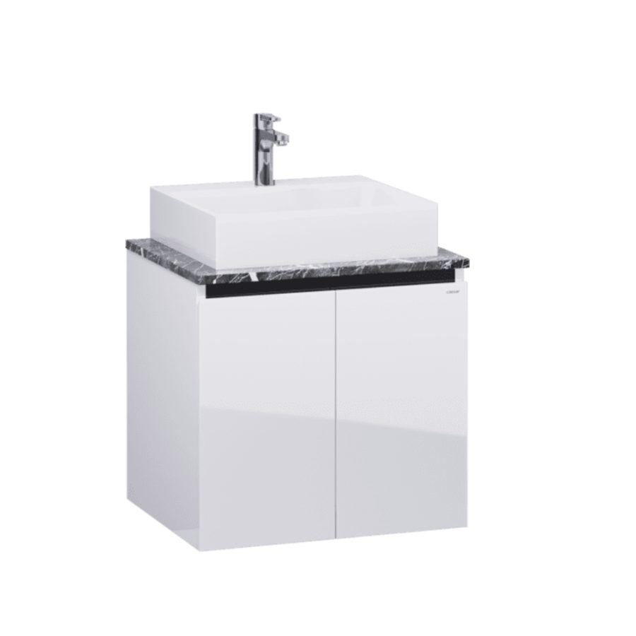 Bộ tủ lavabo Caesar LF5253+EH46001AV