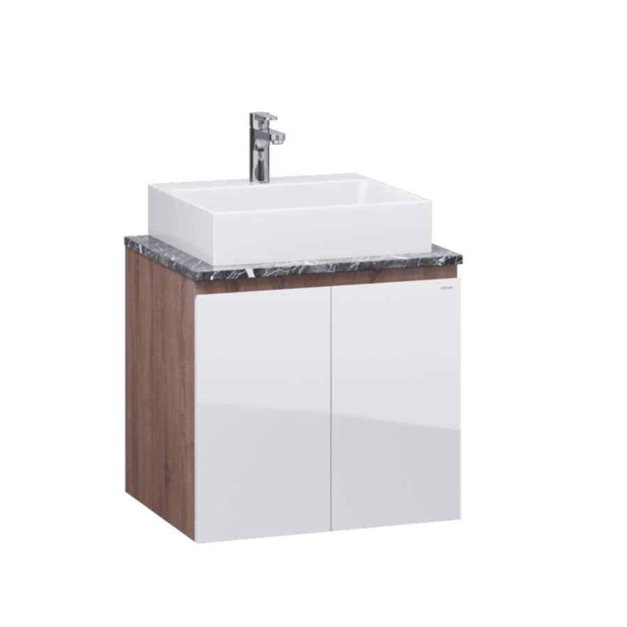 Bộ tủ lavabo Caesar LF5253+EH46001AWV