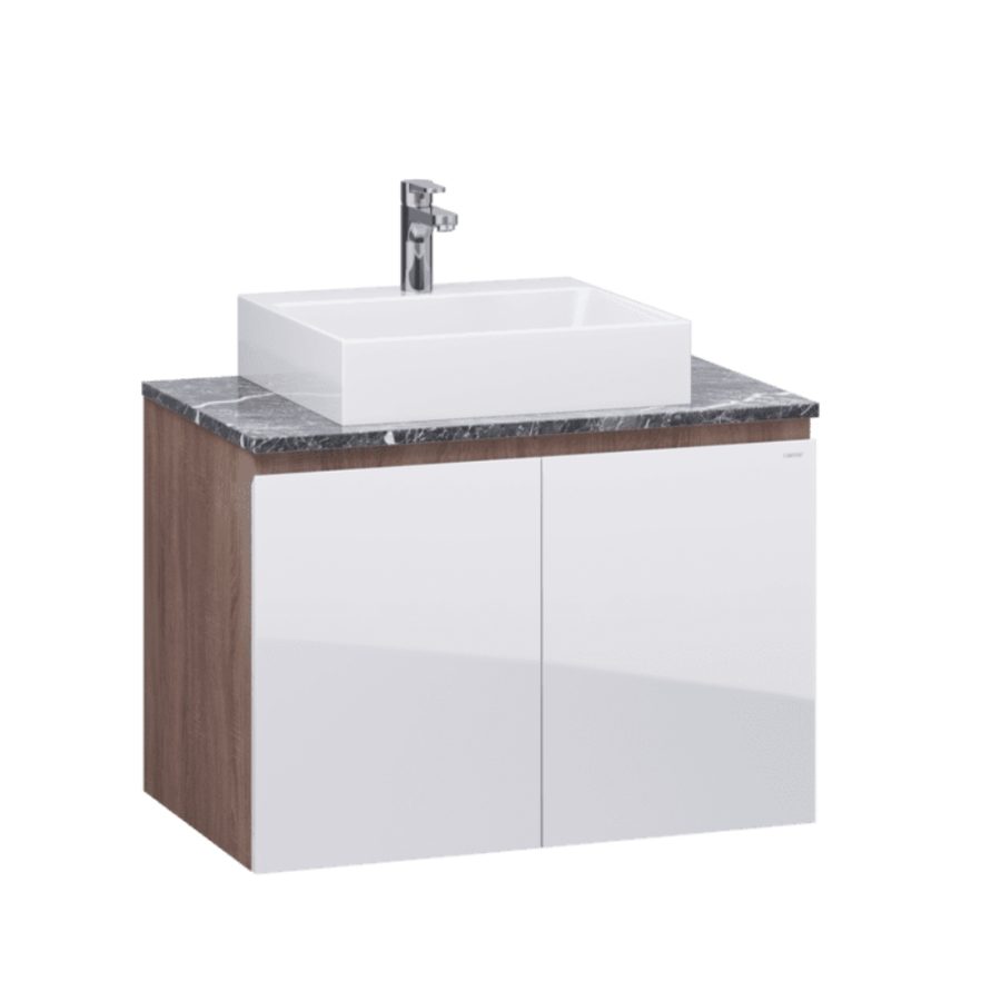 Bộ tủ lavabo Caesar LF5253+EH48001AWV