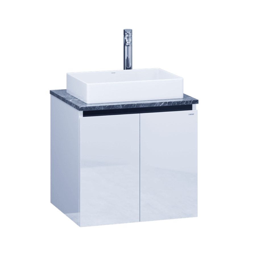 Bộ tủ lavabo Caesar LF5254+EH46002AV