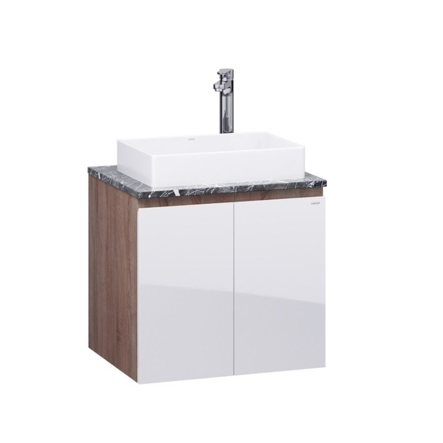 Bộ tủ lavabo Caesar LF5254+EH46002AWV