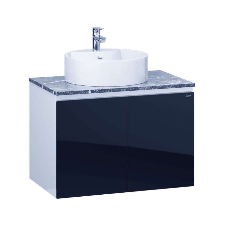 Bộ tủ lavabo Caesar LF5254+EH48002ADV
