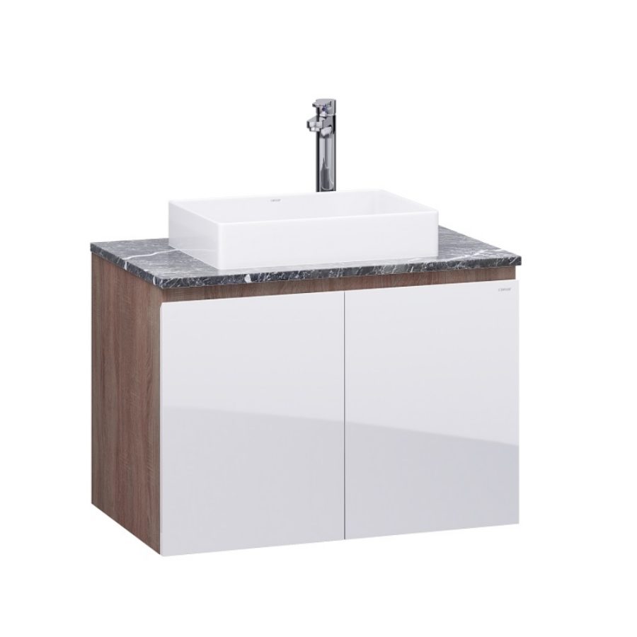 Bộ tủ lavabo Caesar LF5254+EH48002AWV