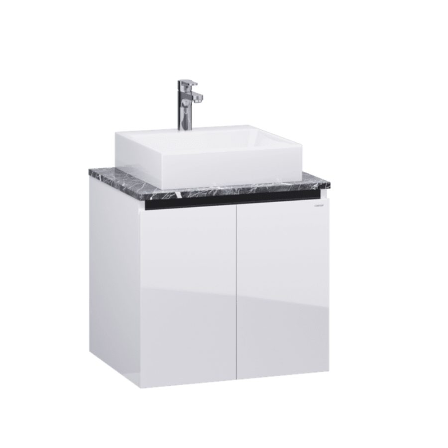 Bộ tủ lavabo Caesar LF5255+EH46001AV