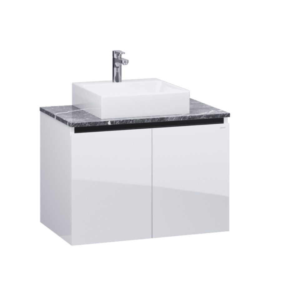 Bộ tủ lavabo Caesar LF5255+EH48001AV