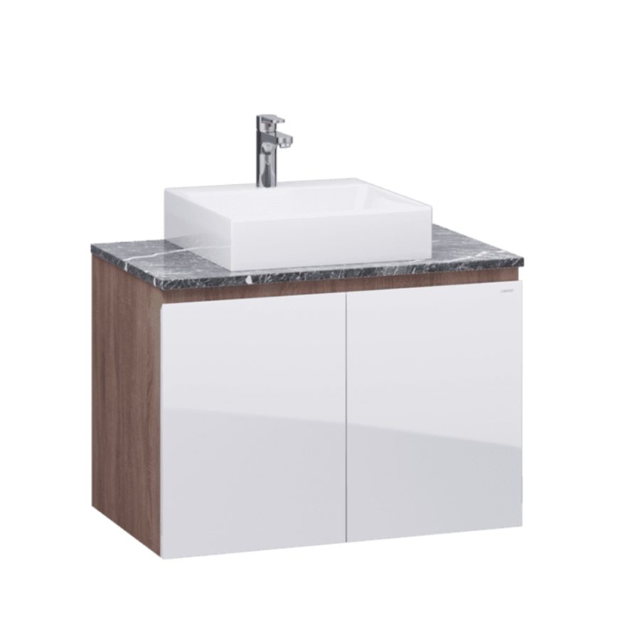 Bộ tủ lavabo Caesar LF5255+EH48001AWV